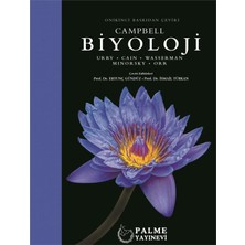 Palme Yayınevi Biyoloji Campbell 12. Baskı dan Çeviri