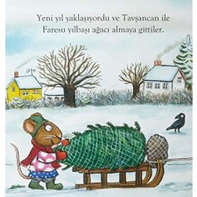 NY Home Tavşancan ile Faresu - Yılbaşı Ağacı