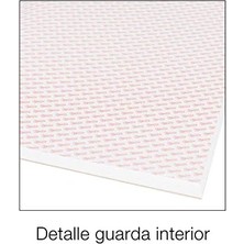 NY Home Rius 944104 Defter Kareli 100 Yaprak