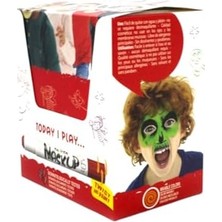 NY Home Carioca Yüz Boyası 6 Gr. 24LÜ