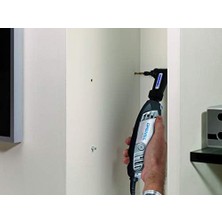 NY Home 575 Dik Açı Bağlantı Parçası, Zor Erişilen Alanlar Için