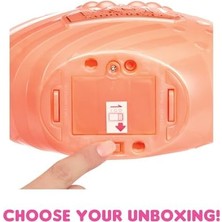 NY Home Lol Surprise Uçan Bebekler Flutter Star