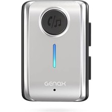 NY Home Bluetooth Araç Kiti Kablosuz Müzik Keyfi Aux Adaptör