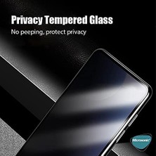 NY Home Hot 10T Privacy 5d Gizlilik Filtreli Cam Ekran Koruyucu Siyah