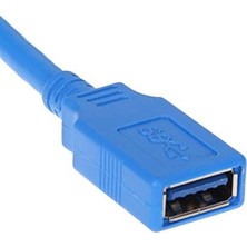 NY Home 4628 USB 3.0 Dişi Erkek Uzatma Ekleme Kablosu, 5 M