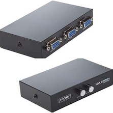 NY Home AL-4675 VGA Switch Çoklayıcı