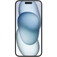NY Home 15 Pro Max Için Cam Ekran Koruyucu Sertleştirilmiş Cam, Kırılmalara, Çiziklere ve Düşmelere Karşı Koruma