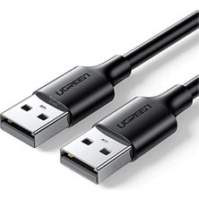 NY Home USB To USB Data ve Şarj Kablosu, 50 cm