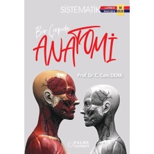 NY Home Bir Çırpıda Sistematik Anatomi Iki Dilde (Palme)