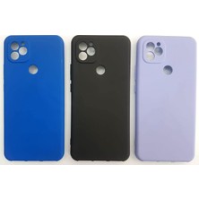 NY Home Mobile Gm 22S Ruber Yumusak Slikon Kilif (Siyah)