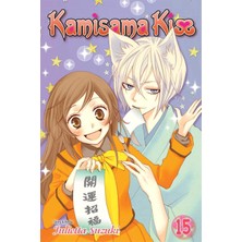 NY Home Kamisama Kiss, Vol. 15