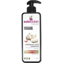 NY Home Naturel 500 ml Şampuan Sarımsak