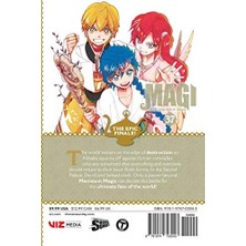 NY Home Magi: The Labyrinth Of Magic, Vol. 37
