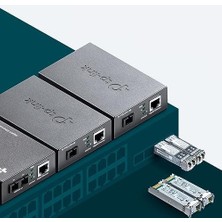 NY Home MC110CS, Ethernet Medya Dönüştürücü