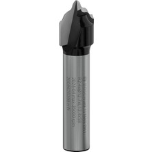 NY Home 2608628398 Aksesuarı Profil Freze H 8 Mm, R1 2,4 Mm, D 12,7 Mm, L 12,7 Mm, G 46 mm