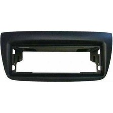 Farsan Fiat Doblo Model Teyp Çerçevesi Siyah Renkli Dayanıklı Malzeme ile Üretilmiştir