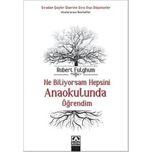NY Home Ne Biliyorsam Hepsini Anaokulunda Öğrendim