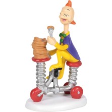 NY Home Department 56 Heykelcik, Çok Renkli, 2,75 Inç