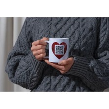 Dreamotto Qr Kodlu Kupa Bardak