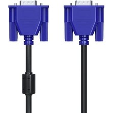 NY Home Dm CHB032 15 Pinli VGA To VGA Görüntü Kablosu 1.5 Metre