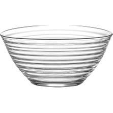 NY Home Derin Tekli Büyük Boy Salata Kasesi