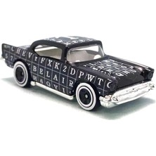 NY Home Tekli Arabalar 55 Chevy HTB75