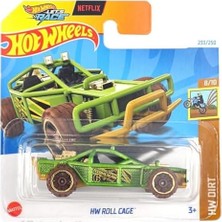 NY Home Tekli Arabalar Hw Roll Cage HTB30