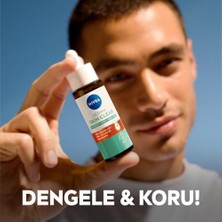 NY Home Derma Skin Clear Dengeleyici ve Sivilce Karşıtı Serum 30ML, Cildi Yatıştırır, Komedojenik Değildir,niasinamid, Hyaluronik Asit, Pro Vitamin B5,yağlı,karma Cilt