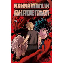 NY Home Kahramanlık Akademim 10. Cilt