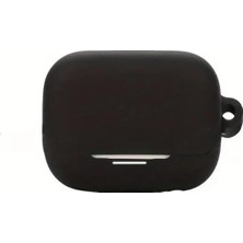 NY Home K20I Ile Uyumlu Kulaklık Kancalı Silikon Kılıfı (Ürün Kulaklık Değildir)