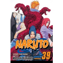 NY Home Naruto, Vol. 39