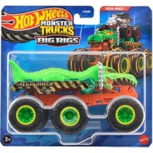 NY Home Trucks 1:64 Çekici Arabalar Mega Wrex HWN86 - JCH44