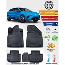 Oty Mg  Mg4 2022+ 3D Havuzlu Paspas