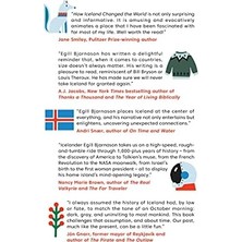 NY Home How Iceland Changed The World: The Big History Of A Small Island