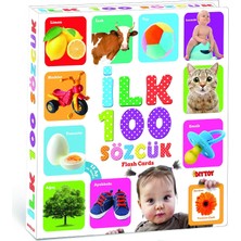 NY Home Diytoy Card Ilk 100 Sözcük