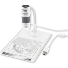 NY Home MM-840 Eflex 78X-324X LED Aydınlatmalı Usd Dijital Mikroskop