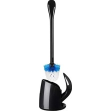 NY Home - Tuvalet Fırçası Için Yedek Başlık, Beyaz, 1 Stück