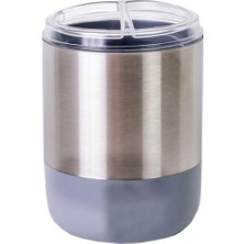 NY Home Lima Xl Diş Fırçalık-Gri M-SA08-07