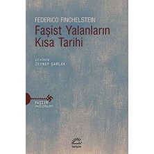 NY Home Faşist Yalanların Kısa Tarihi