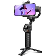 NY Home Hohem Isteady M6 Kit Akıllı Telefon Görüntü Sabitleyici Gimbal
