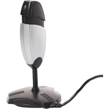 NY Home PK-635G Tak Çalıştır Yansıma Engelleyici Mikrofonlu Webcam