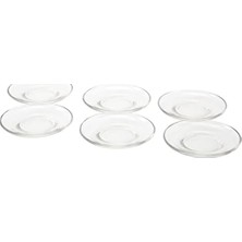 NY Home Demet 6'lı Çay Tabağı