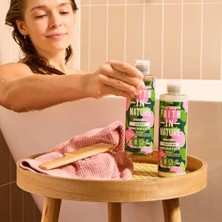 NY Home %99 Doğal Onarıcı Saç Bakım Kremi Normal & Kuruya Dönük Saçlar Için (Yabani Gül, 400 Ml)