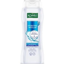 NY Home 1878 Hydrating Micellar Duş Jeli - Hassas ve Nazik Temizleme - Vegan - 500 ml