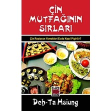 Nesto Home Çin Mutfağının Sırları Ciltli: Çin Restoran Yemekleri Evde Nasıl Pişirilir?