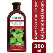 Nesto Home Tresan Isırgan Otu Bakım Şampuanı Normal ve Kuru Saçlar Için 300 ml