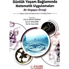  palme yayınevi günlük yaşam bağlamında matematik uygulamaları bir singapur örneği