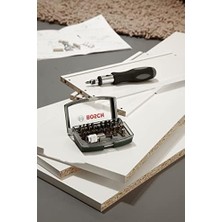 NY Home Uç Seti, Yeşil, 32 Adet