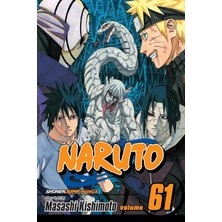NY Home Naruto, Vol. 61