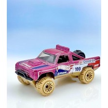 NY Home Tekli Arabalar 87 Dodge D100 HKG73